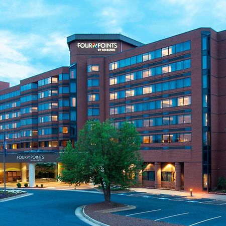 Four Points By Sheraton Richmond Midlothian Kültér fotó