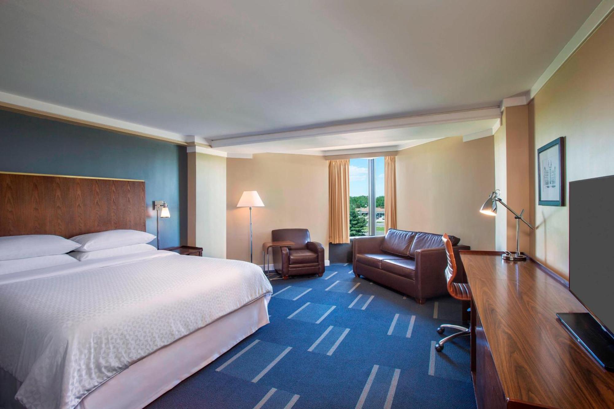 Four Points By Sheraton Richmond Midlothian Kültér fotó