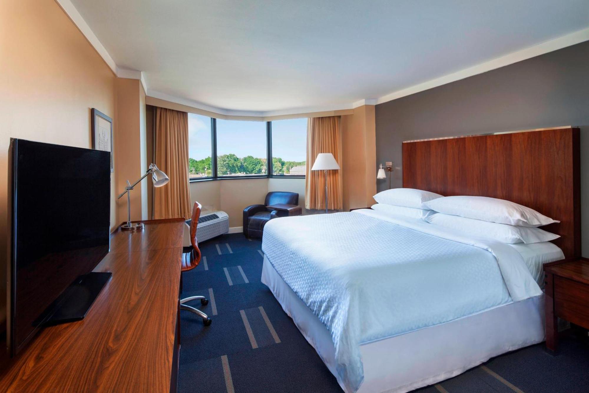 Four Points By Sheraton Richmond Midlothian Kültér fotó